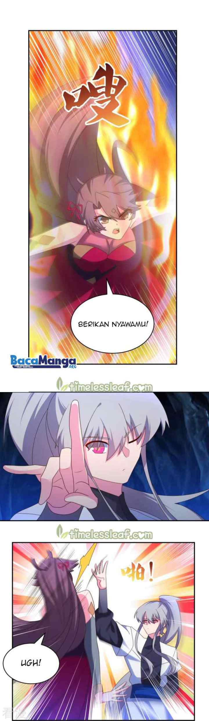 Above All Gods chapter 292 halaman 4
