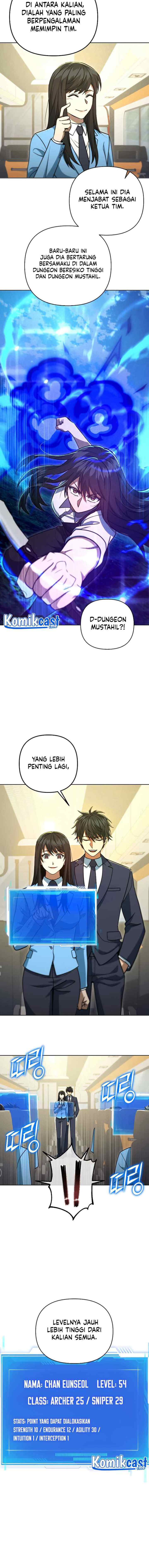 Maxed Out Leveling chapter 48 halaman 14