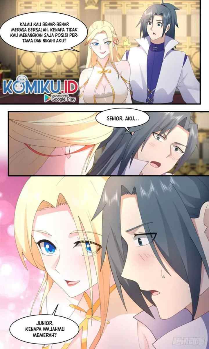 Martial Peak chapter 2808 halaman 4