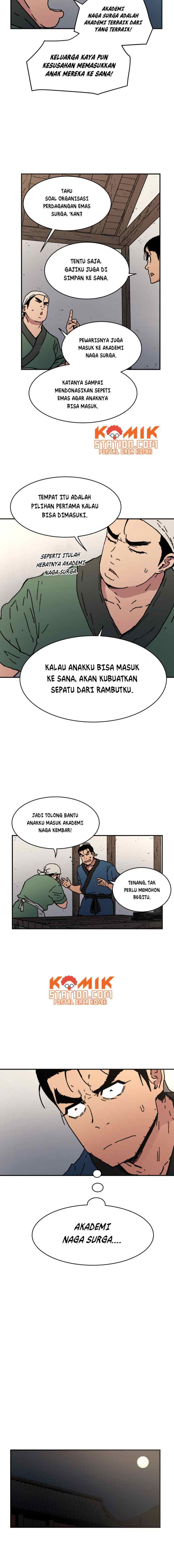 Peerless Dad chapter 34 halaman 6