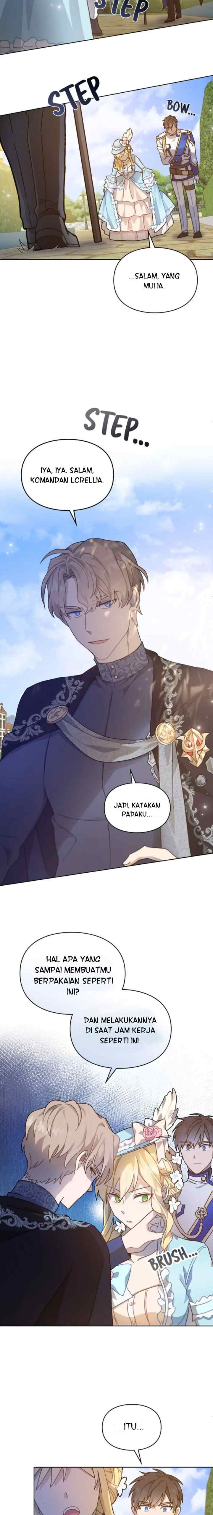 Falling For The Enemy chapter 6 halaman 9