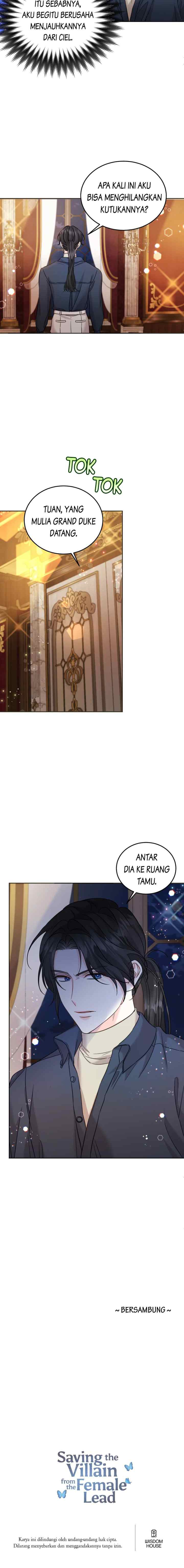 Saving the Villain Who was Abandoned by the Female Lead chapter 78 halaman 20