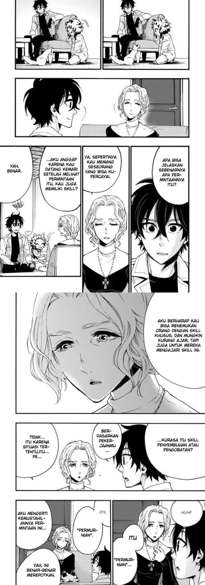 The New Gate chapter 10 halaman 12