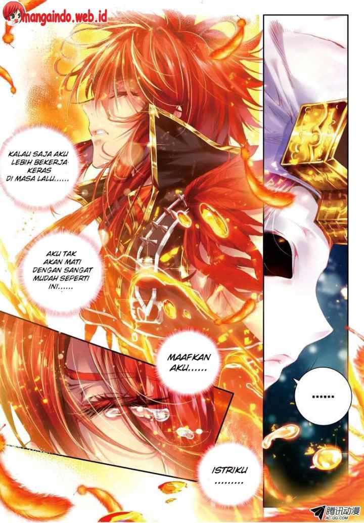 Soul Land 2.5 chapter 12 halaman 5