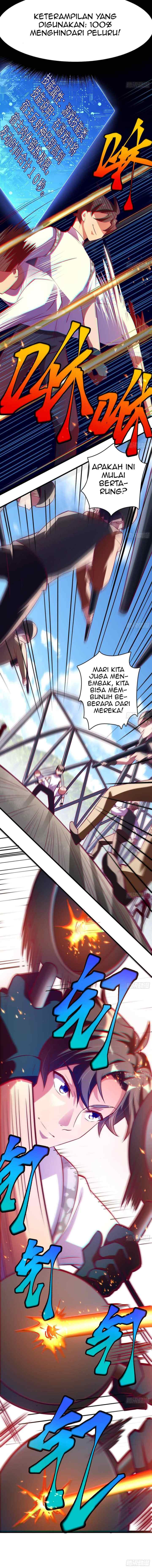 God-Level Takeout Man chapter 14 halaman 8