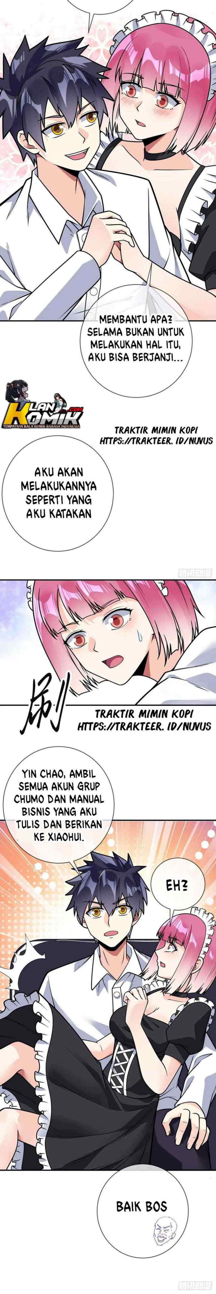 My Son In Law chapter 63 halaman 8