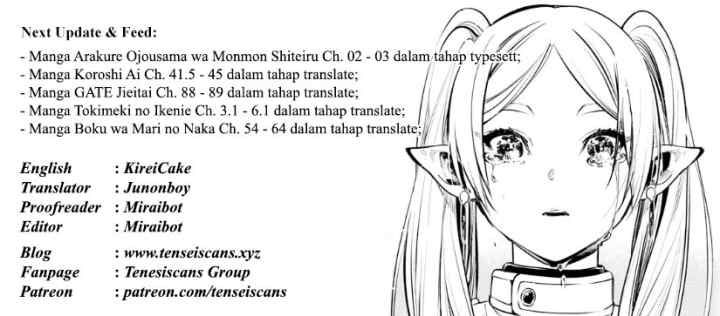 Sousou no Frieren chapter 7 halaman 11
