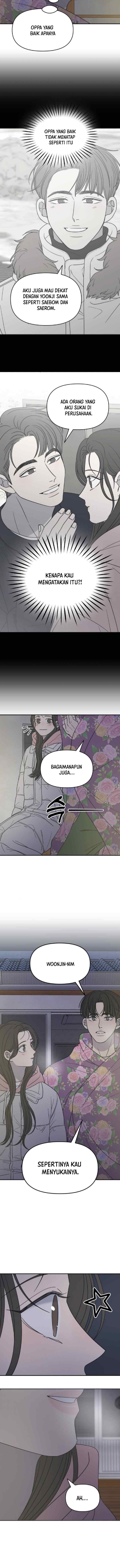 No Office Romance! chapter 18 halaman 4