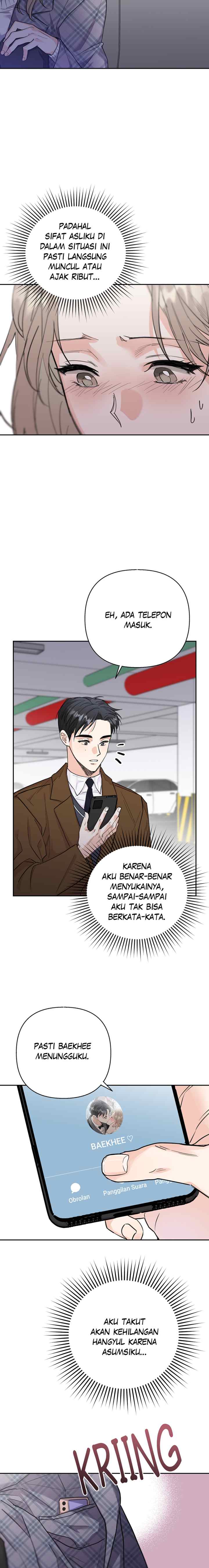 Really Truly Getting a Divorce chapter 59 halaman 19