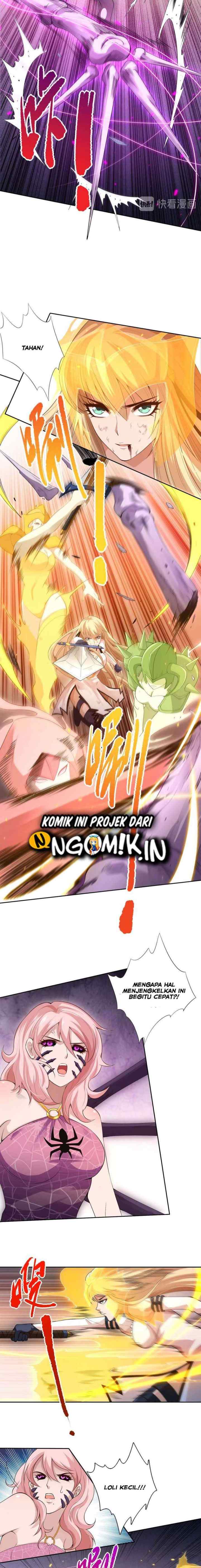 Ultimate Soldier chapter 75 halaman 10