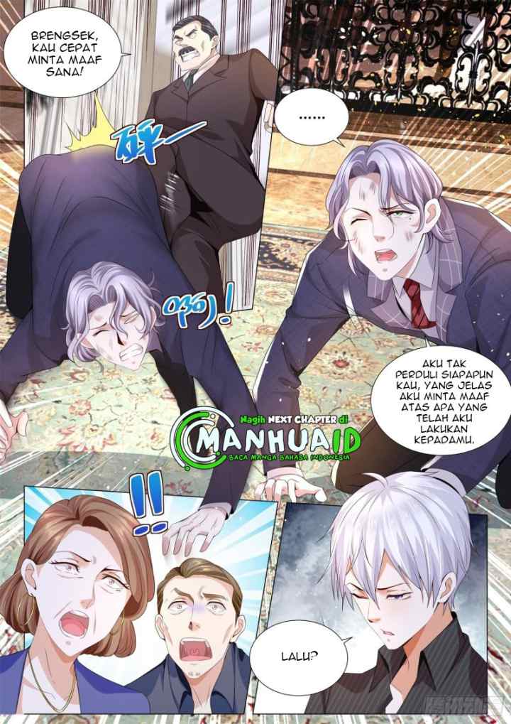 Shen Hao's Heavenly Fall System chapter 151 halaman 9