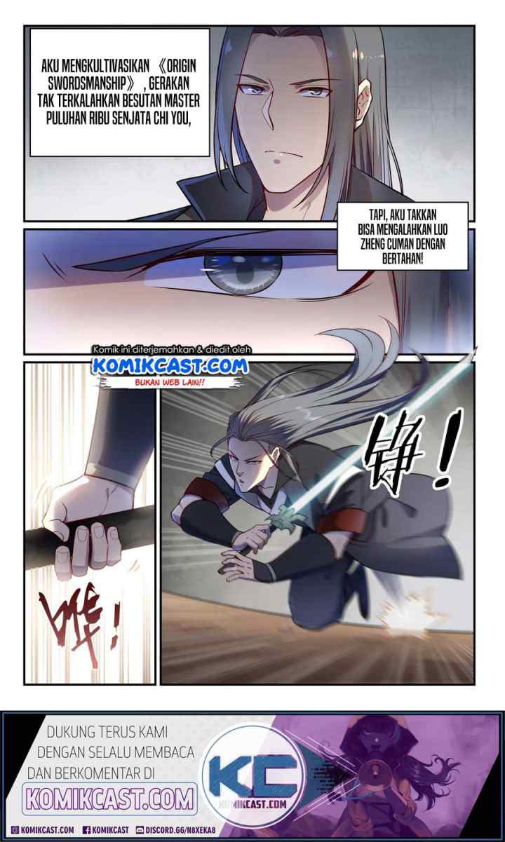 Apotheosis chapter 678 halaman 7