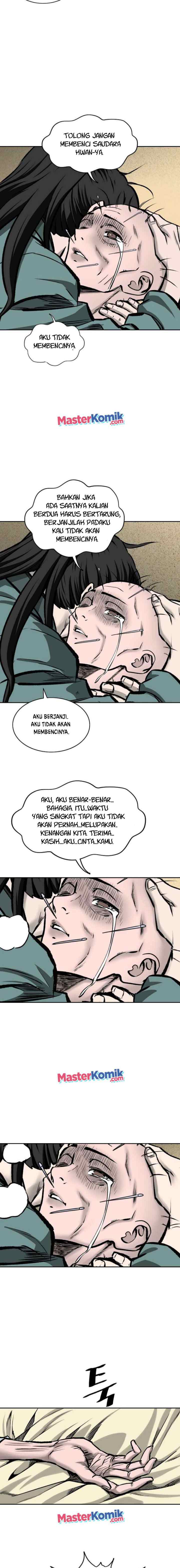 Bowblade Spirit chapter 110 halaman 9