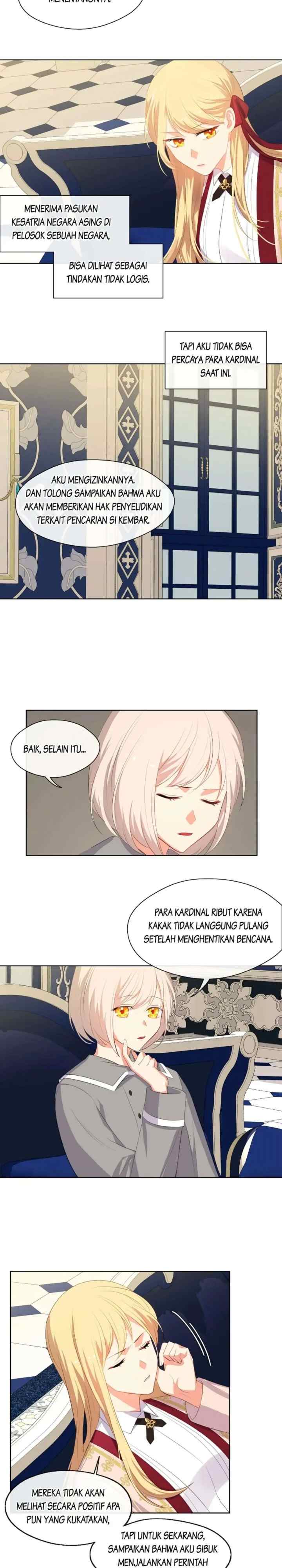 La Compagne de L'Empereur chapter 61 halaman 5