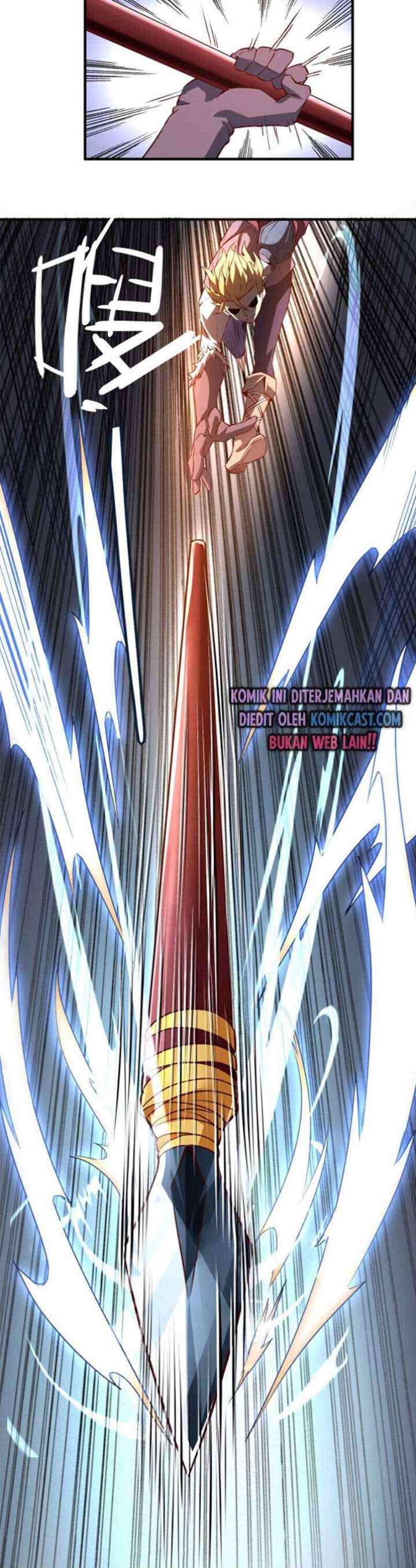 Record of The Mightiest Lord chapter 3 halaman 19