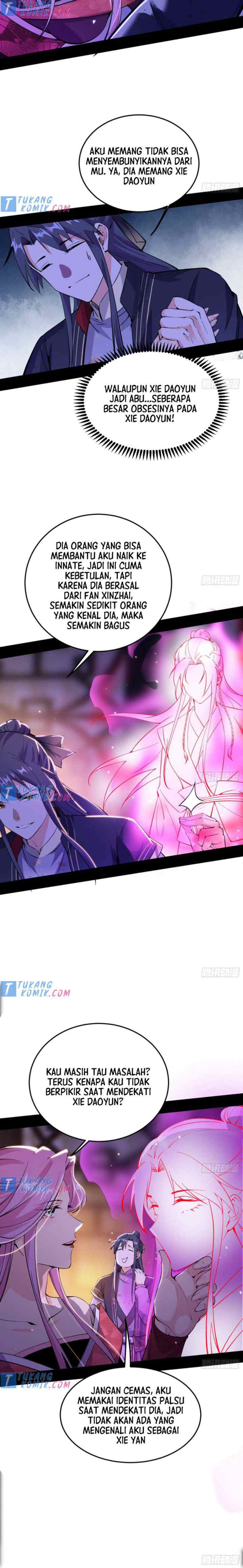 I'm An Evil God chapter 271 halaman 5
