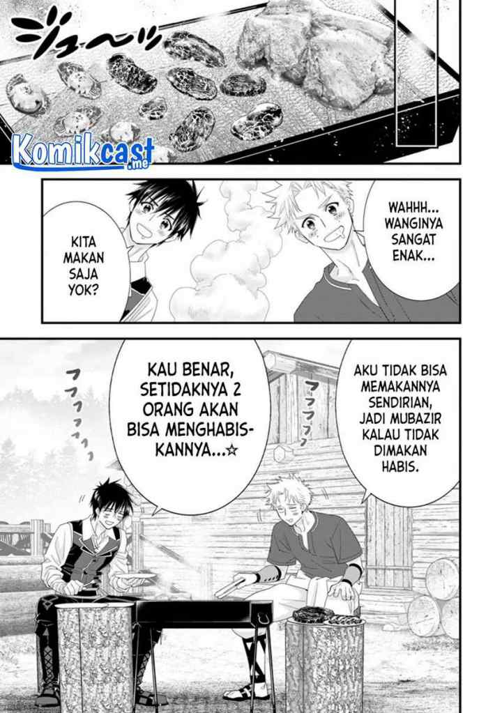 A-Rank Boukensha no Slow Life chapter 35.2 halaman 9