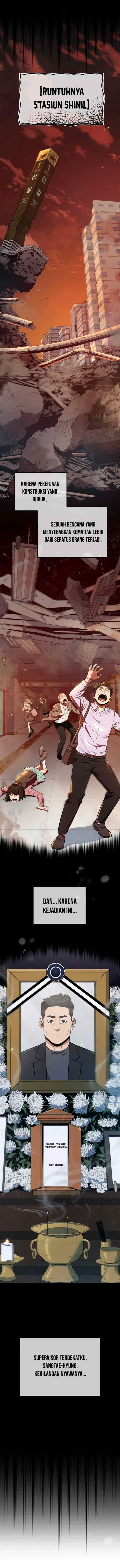Rescue System chapter 33 halaman 5