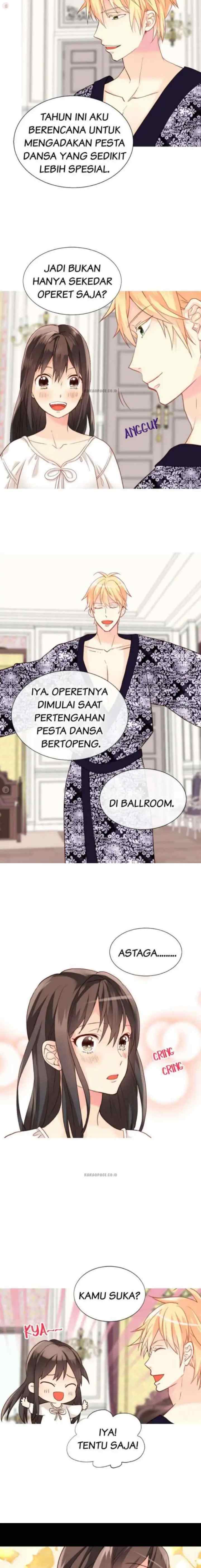 Empress of Another World chapter 94 halaman 12