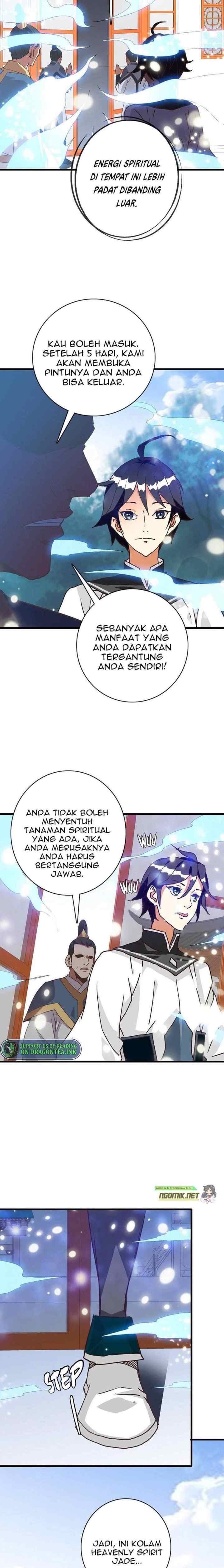Crazy Leveling System chapter 79 halaman 16