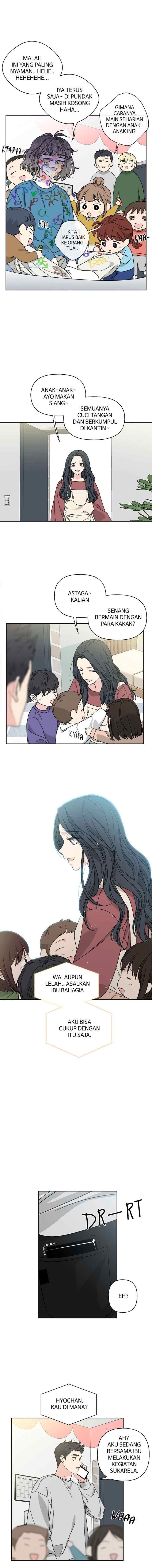 Mother, I'm Sorry chapter 72 halaman 7