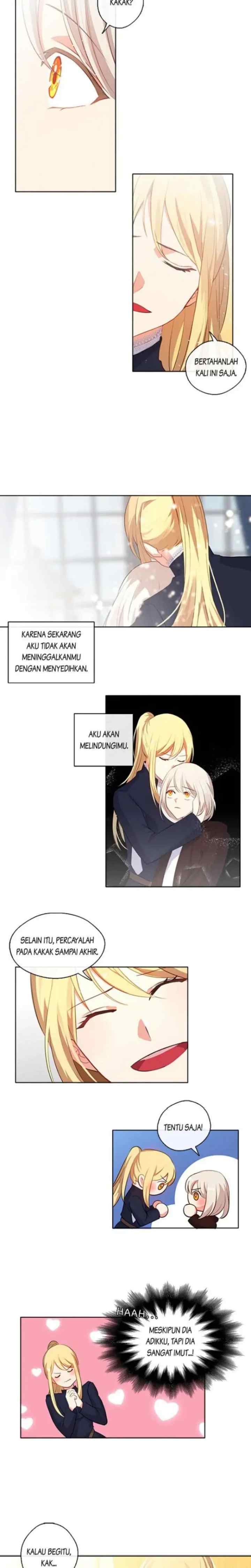 La Compagne de L'Empereur chapter 29 halaman 5