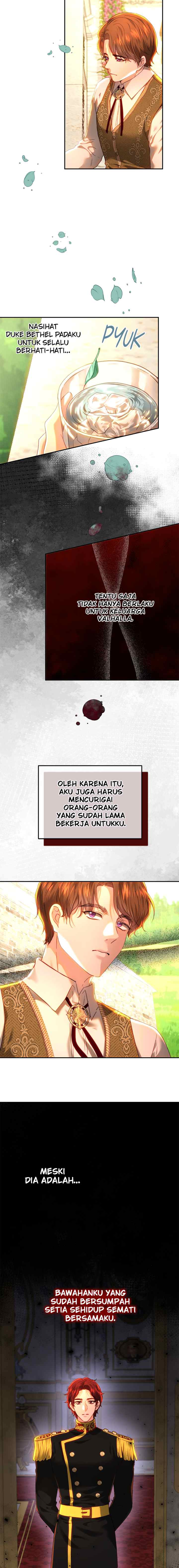 Melody: The Crazy Flower Blooms chapter 83 halaman 13