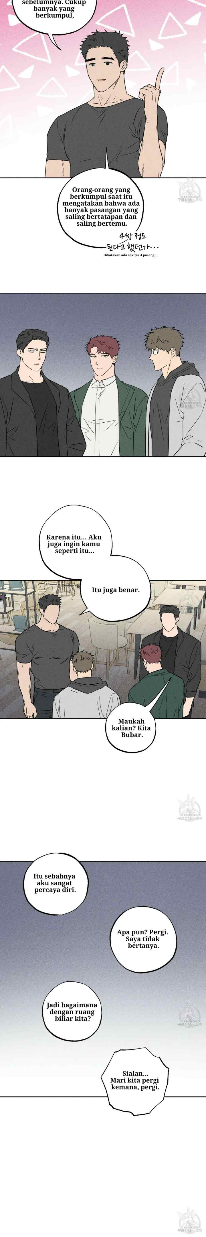 Ex-Boyfriend Report chapter 4 halaman 16
