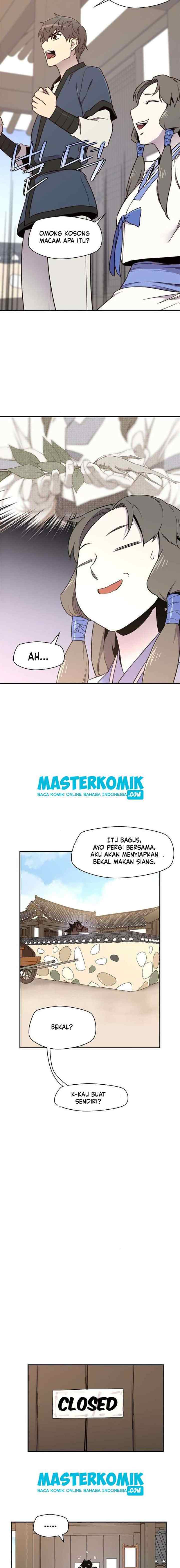 The Strongest Ever chapter 18 halaman 9