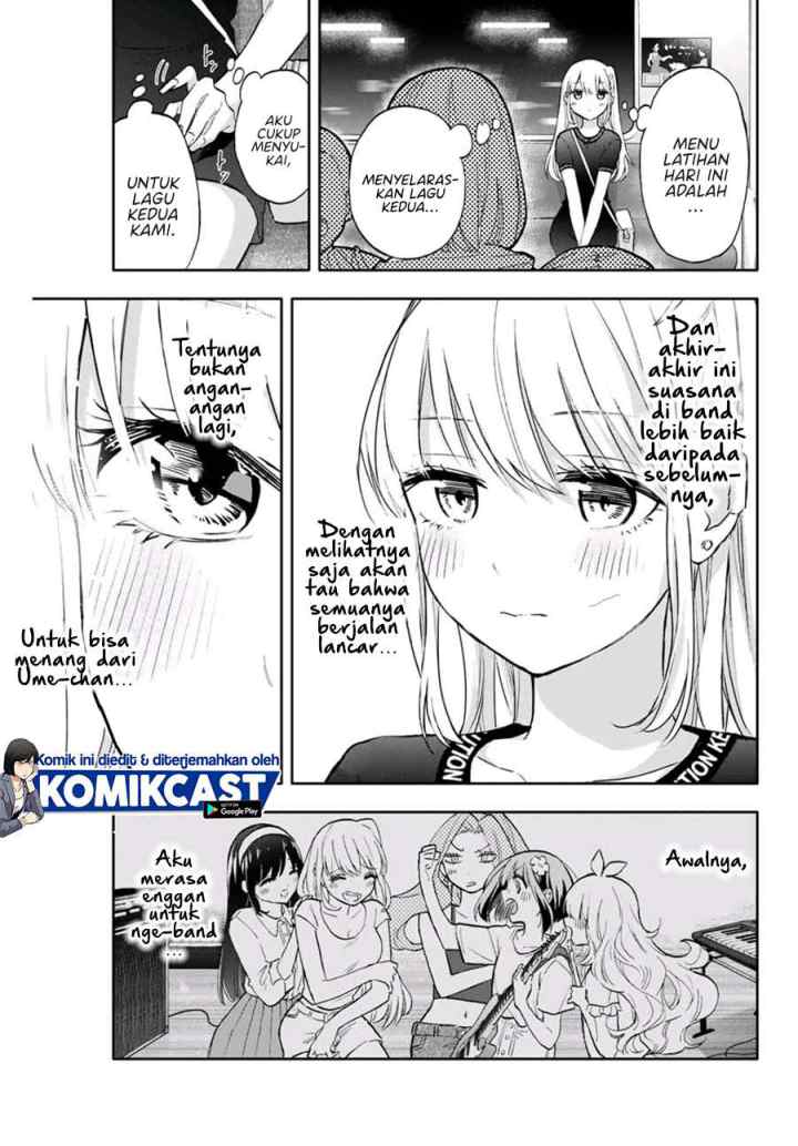 Hanazono Twins chapter 40 halaman 12