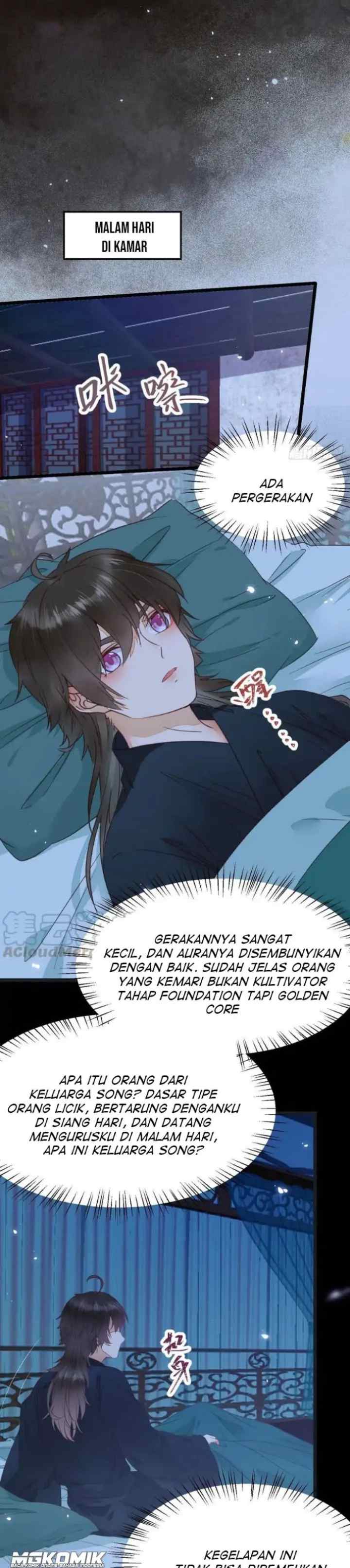 The Ghostly Doctor chapter 367 halaman 14