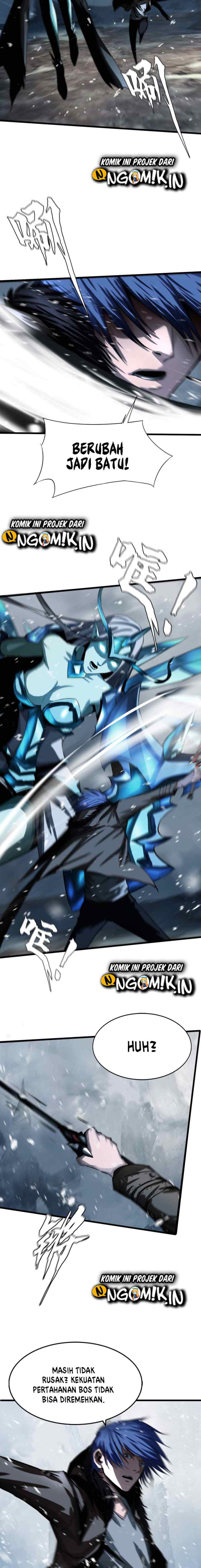 The Blade of Evolution - Walking Alone in the Dungeon chapter 8 halaman 6