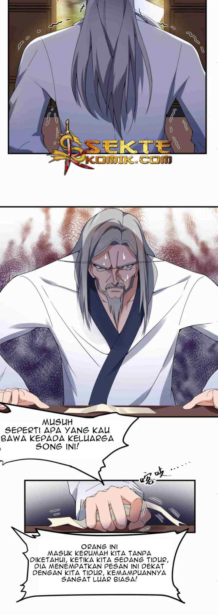 First Dragon (Yuanlong) chapter 10 halaman 8