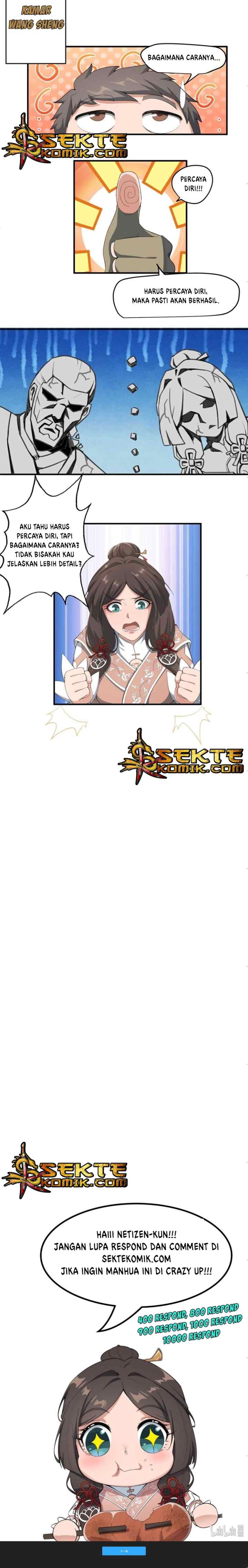 First Dragon (Yuanlong) chapter 30 halaman 8