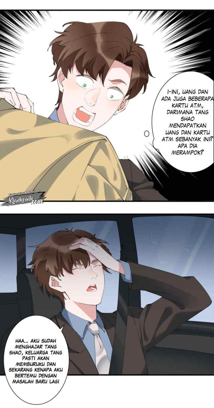 Beautiful Boss Cold-Hearted chapter 43 halaman 18