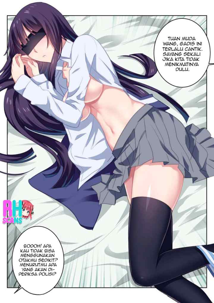 Very Pure chapter 20 halaman 6