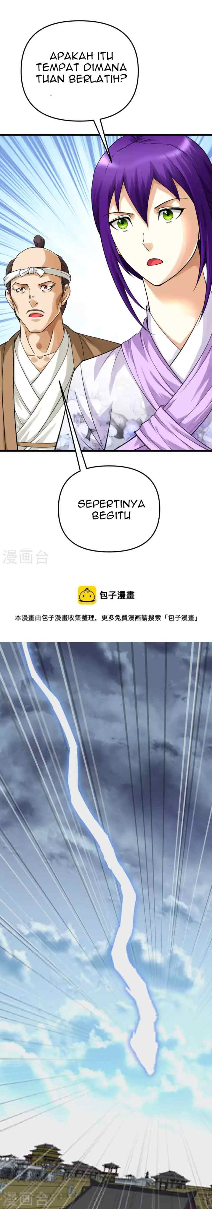 Rebirth I Am The Great God chapter 180 halaman 9