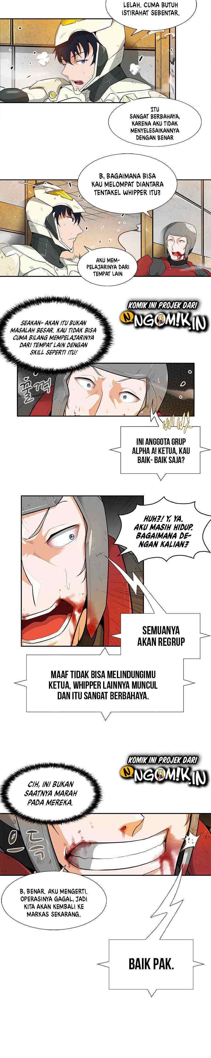 Auto Hunting chapter 21 halaman 11