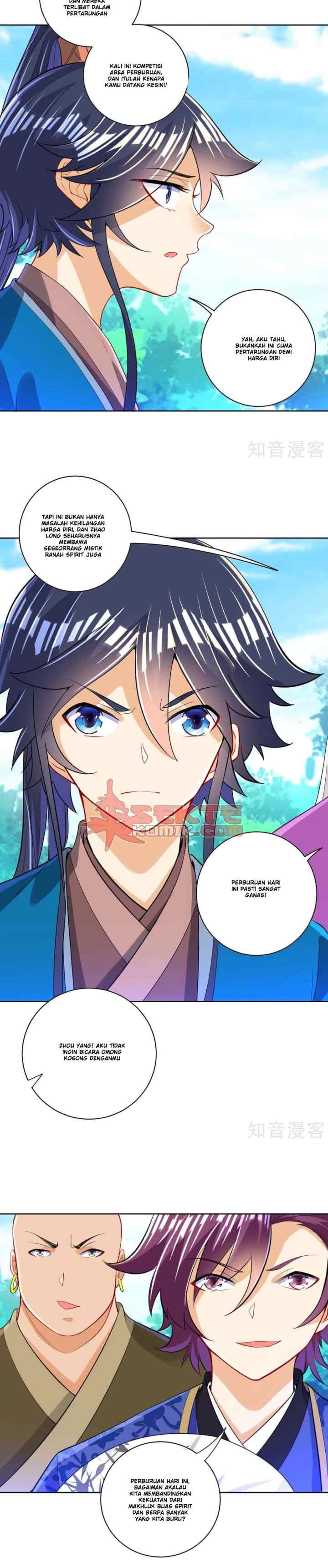 Yi Deng Jiading chapter 93 halaman 10