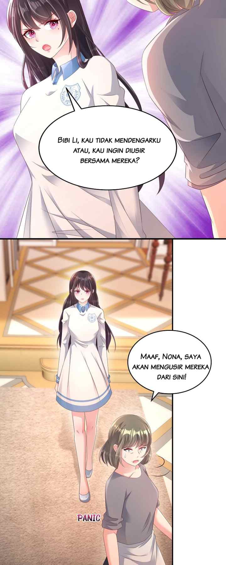Reborn And Meet, Give You My Exclusive Love chapter 3 halaman 16