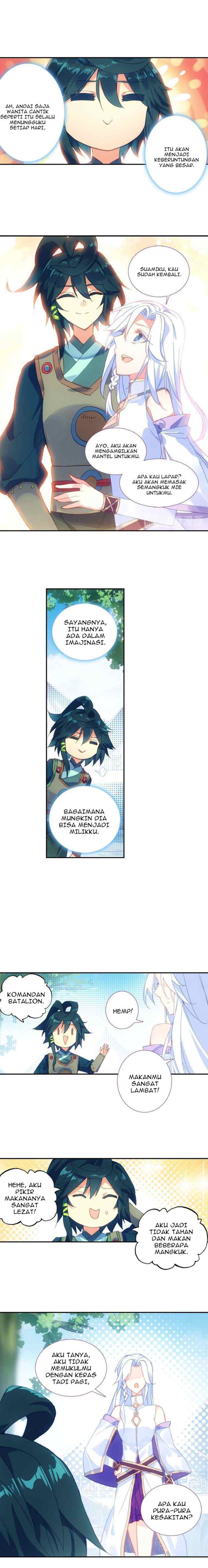 Heavenly Beads Master chapter 8 halaman 11