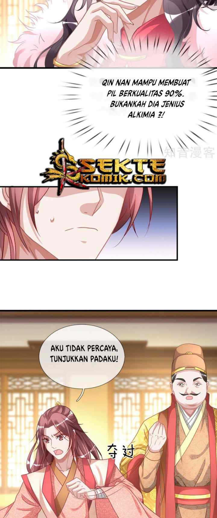 Marvelous Hero of the Sword chapter 21 halaman 7