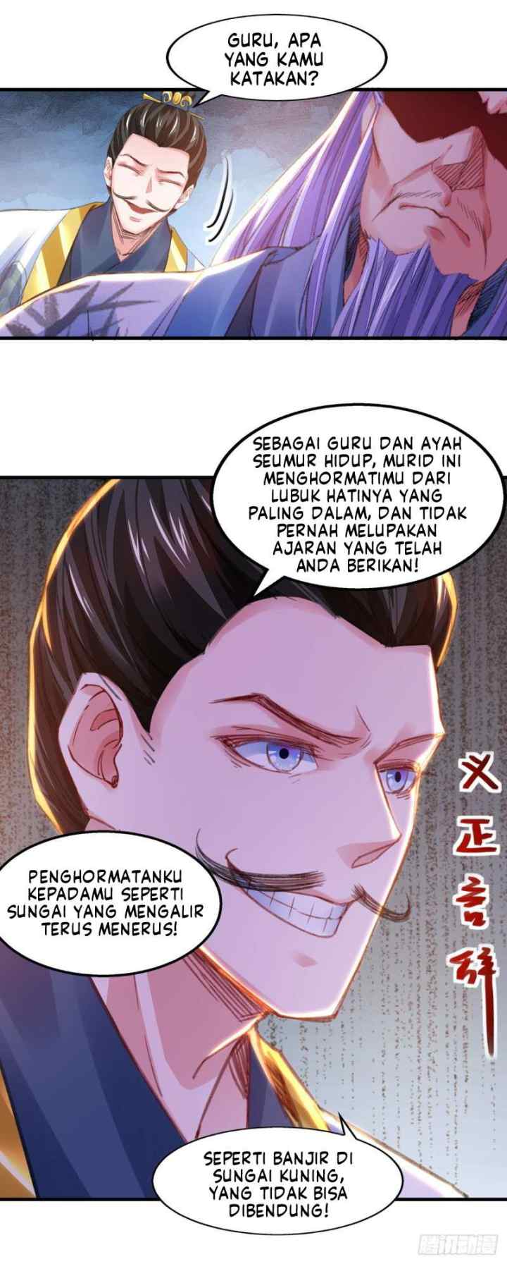 I Have Million Skill Points chapter 28 halaman 4