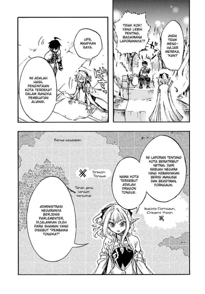 Isekai Apocalypse MYNOGHRA chapter 9.2 halaman 13