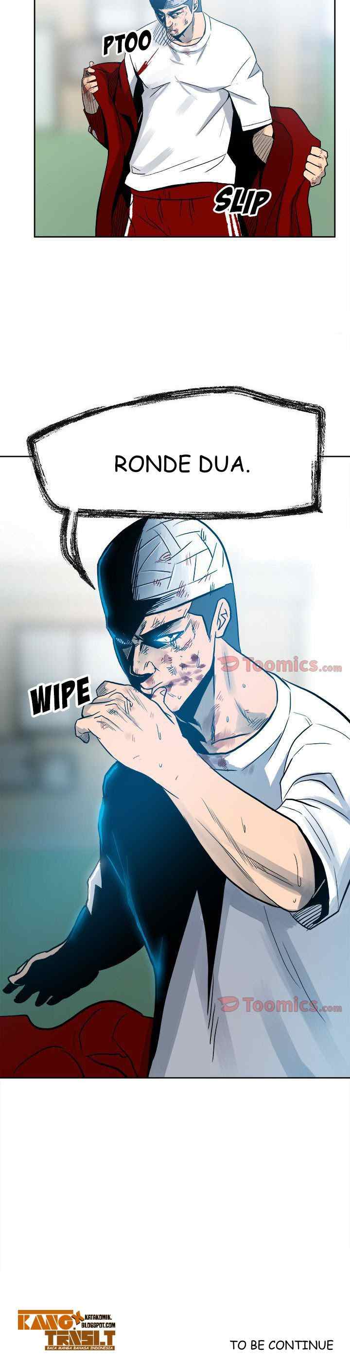 The Villain chapter 16 halaman 11