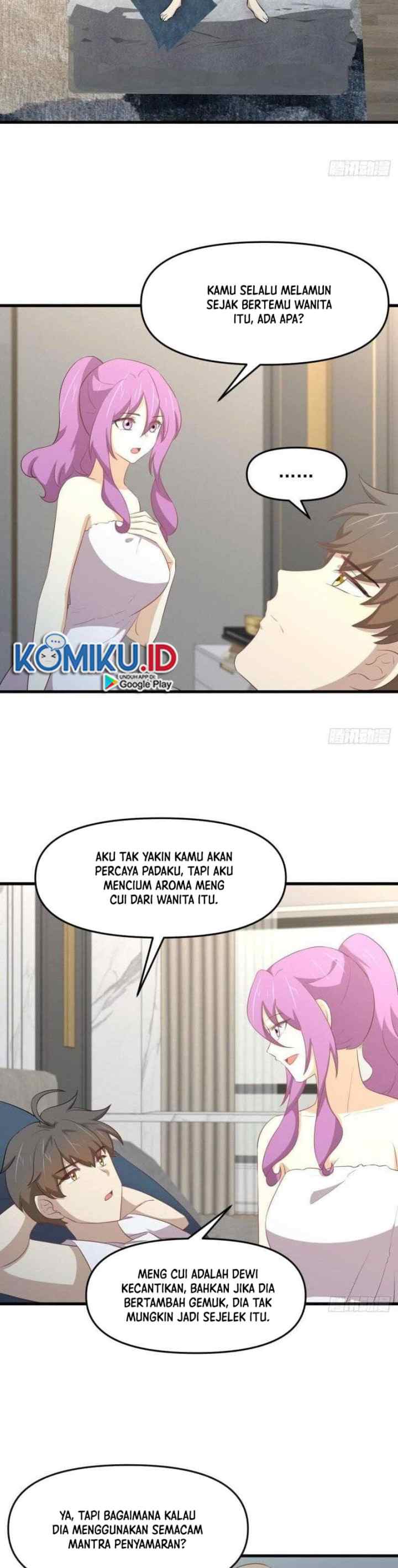 Immortal Swordsman in The Reverse World chapter 309 halaman 9
