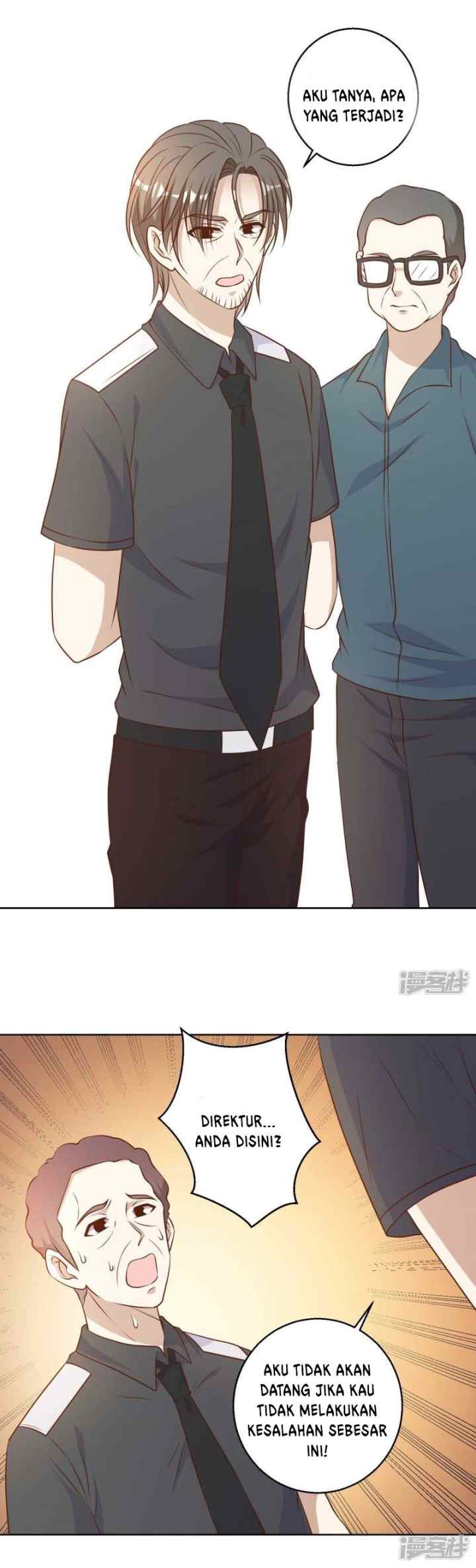 God-Level Fisherman chapter 20 halaman 8