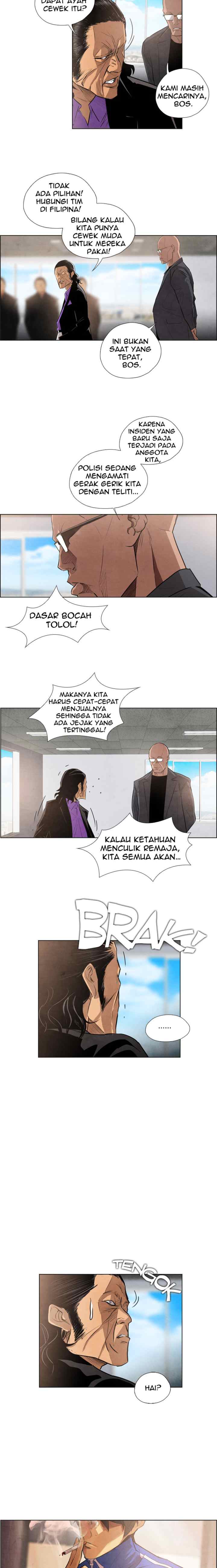 Reawaken Man chapter 6 halaman 15