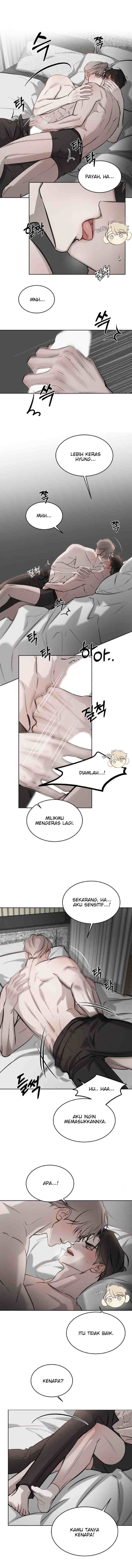 The Flower Blooming Baby Lord chapter 22 halaman 5