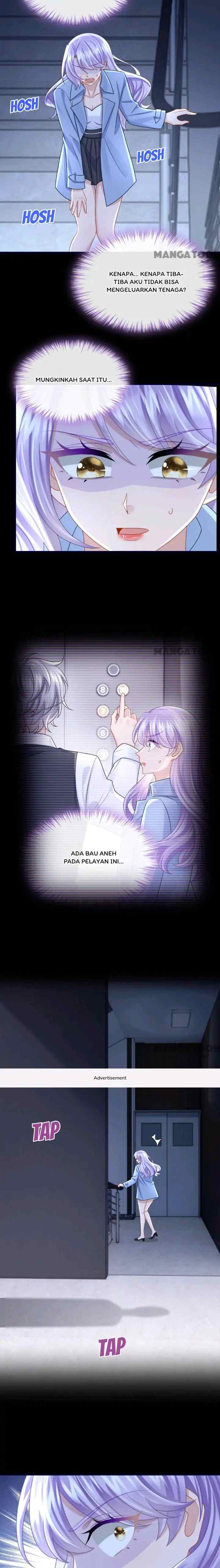 My Cute Baby Is A Wingman chapter 185 halaman 7